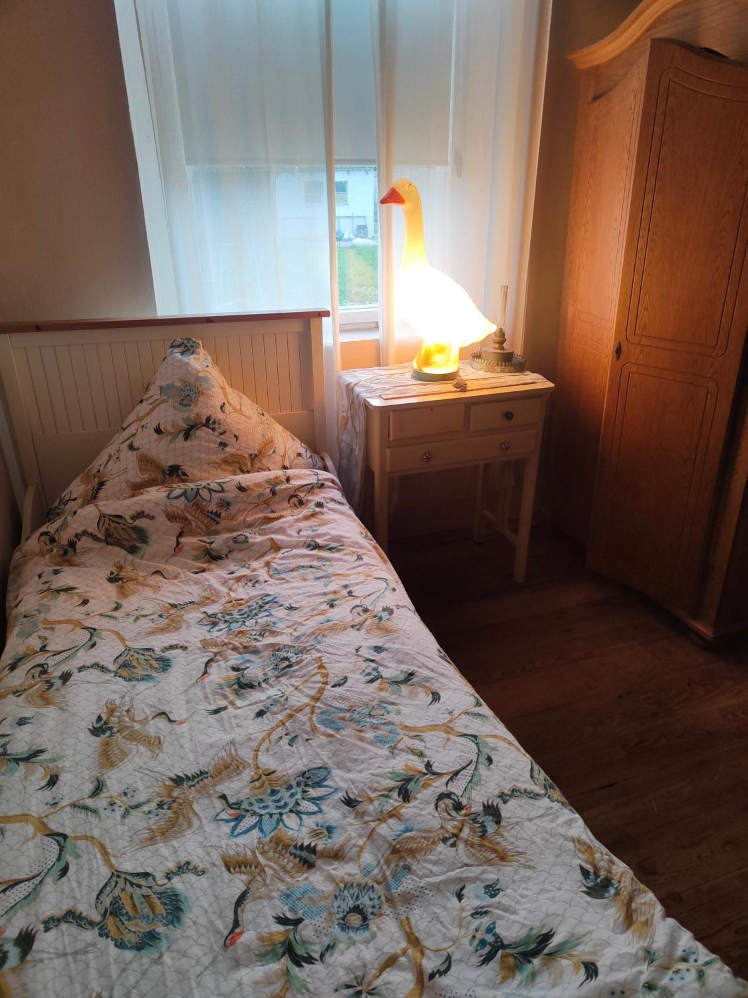 Ferienwohnung Gutshaus Im Gruenen Poseritz Exterior foto